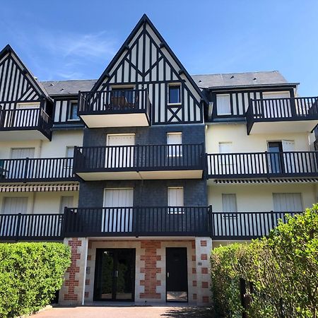 Le Petit Navire - Acces Direct Plage Cabourg Ngoại thất bức ảnh