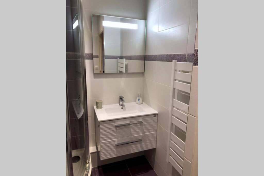 Le Petit Navire - Acces Direct Plage Cabourg Ngoại thất bức ảnh
